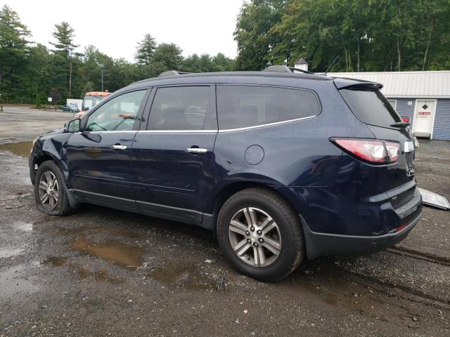 Image 2 of 2015 CHEVROLET TRAVERSE LT 2015 with VIN 1GNKVHKD7FJ388945