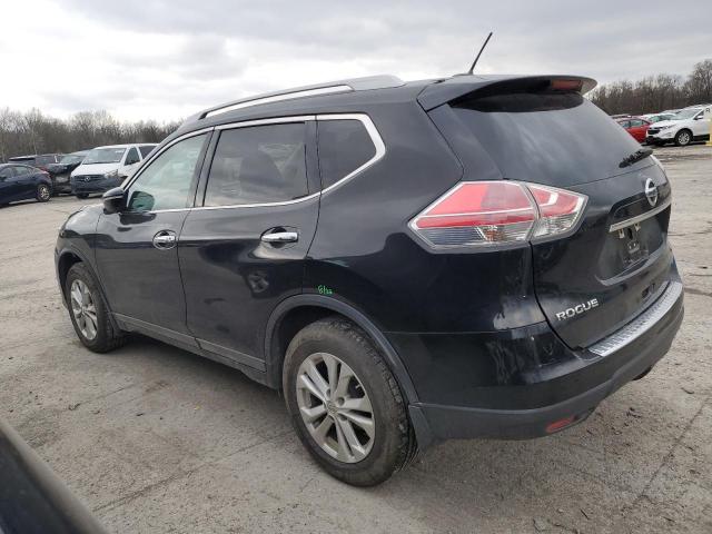 Изображение 2 2014 NISSAN ROGUE S 2014 с VIN 5N1AT2MV1EC861461