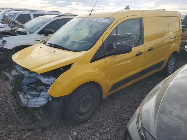 Image 2 of 2021 FORD TRANSIT CONNECT XL 2021 with VIN NM0LS7E29M1503369