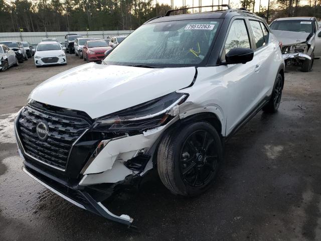 Obraz 1 z 2022 NISSAN KICKS SR 2022 z VIN 3N1CP5DV8NL493841