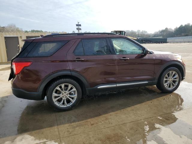 Изображение 3 2020 FORD EXPLORER XLT 2020 с VIN 1FMSK7DH1LGA33690