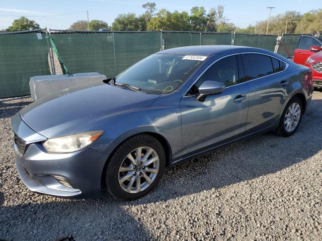 2016 MAZDA 6 SPORT 2016 image