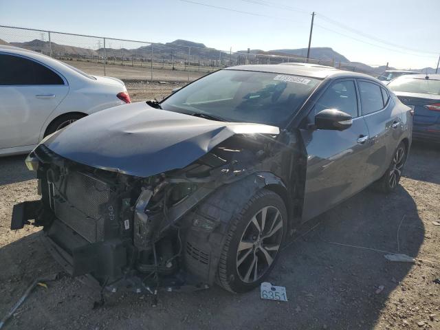 Obraz 2016 NISSAN MAXIMA 3.5S 2016