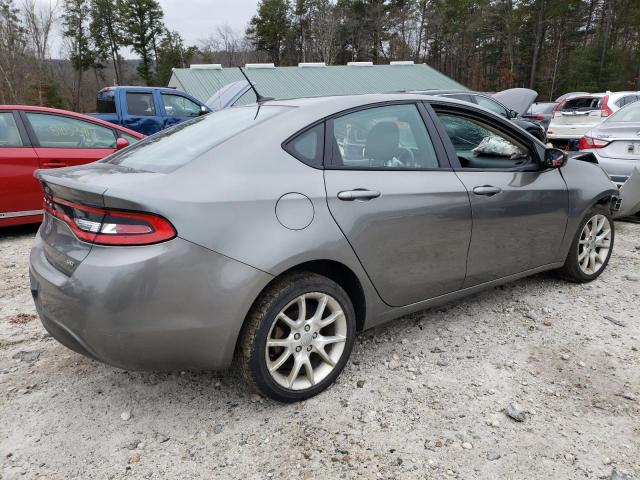 Image 3 of 2013 DODGE DART SXT 2013 with VIN 1C3CDFBA8DD268842