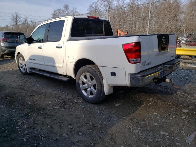 Image 2 of 2011 NISSAN TITAN S 2011 with VIN 1N6AA0EC9BN323597