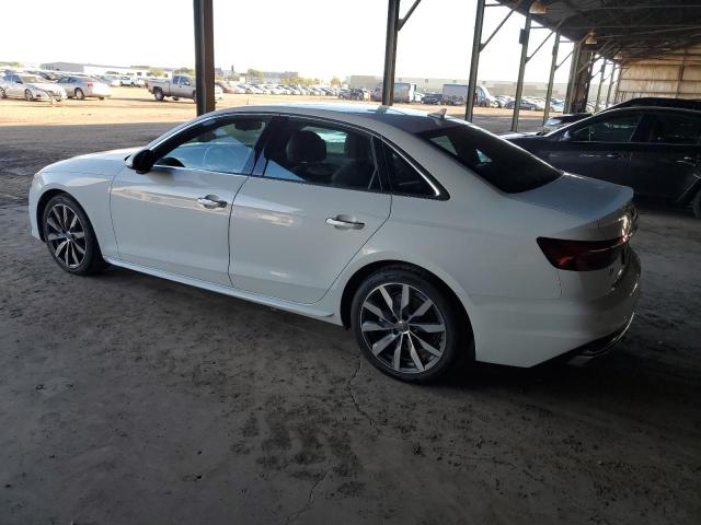 Image 2 of 2020 AUDI A4 PREMIUM PLUS 2020 with VIN WAUHMAF45LA071293