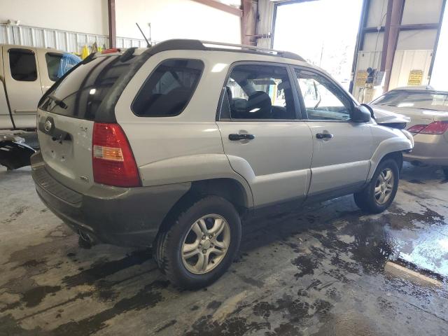 Image 3 of 2005 KIA NEW SPORTAGE  2005 with VIN KNDJF723657124808