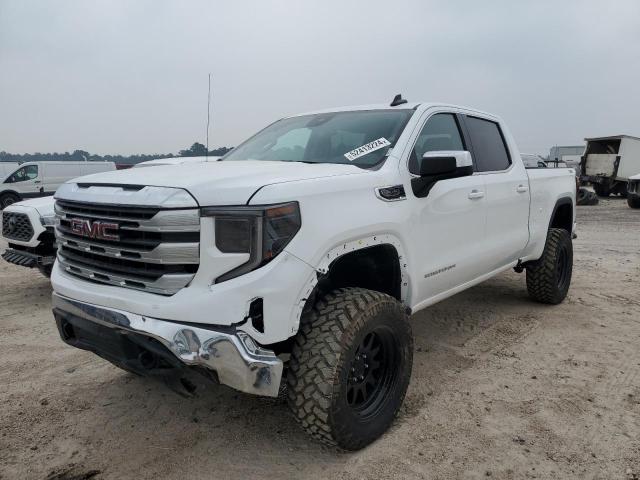 2022 GMC SIERRA K1500 SLE 2022 image