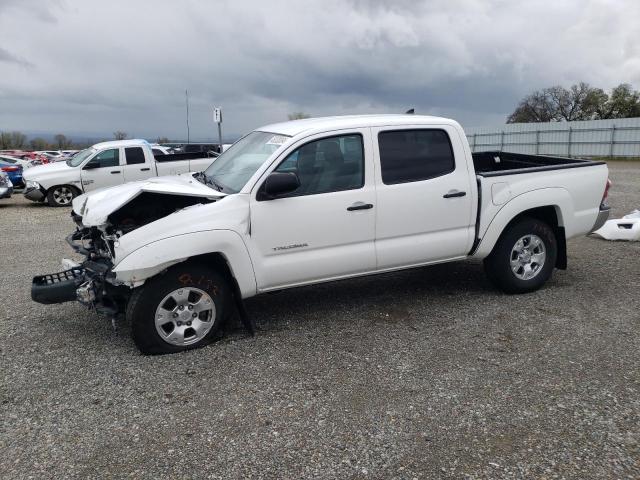 2014 TOYOTA TACOMA DOUBLE CAB 2014 image
