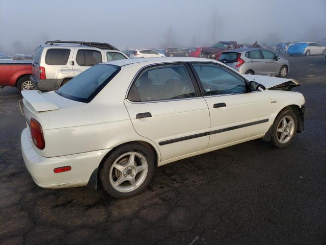 Image 3 of 2000 SUZUKI ESTEEM GL 2000 with VIN JS2GB41S9Y5187887