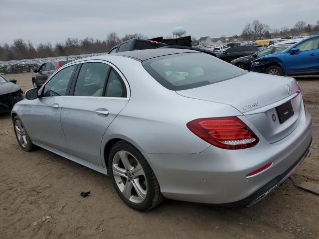 Image 2 of 2020 MERCEDES-BENZ E 350 4MATIC 2020 with VIN W1KZF8EB4LA818222