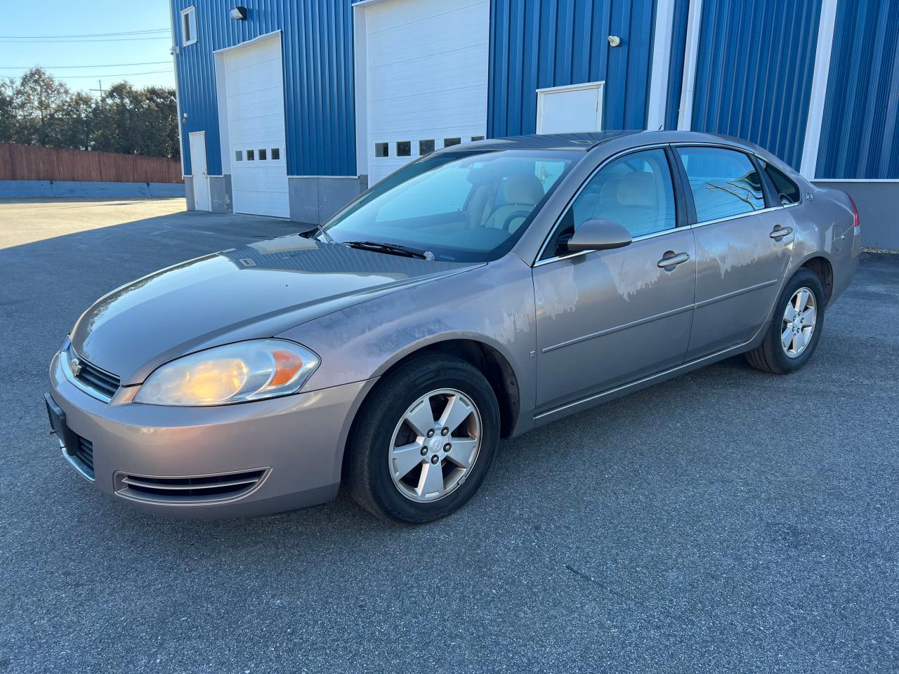 Image 2 of 2007 CHEVROLET IMPALA LT 2007 with VIN 2G1WT58N879300408