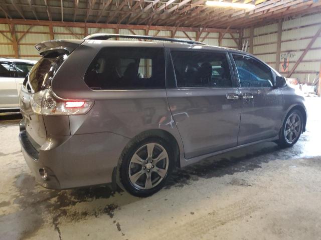 Изображение 3 Toyota Sienna Se 2017 с VIN 5TDXZ3DC4HS871275