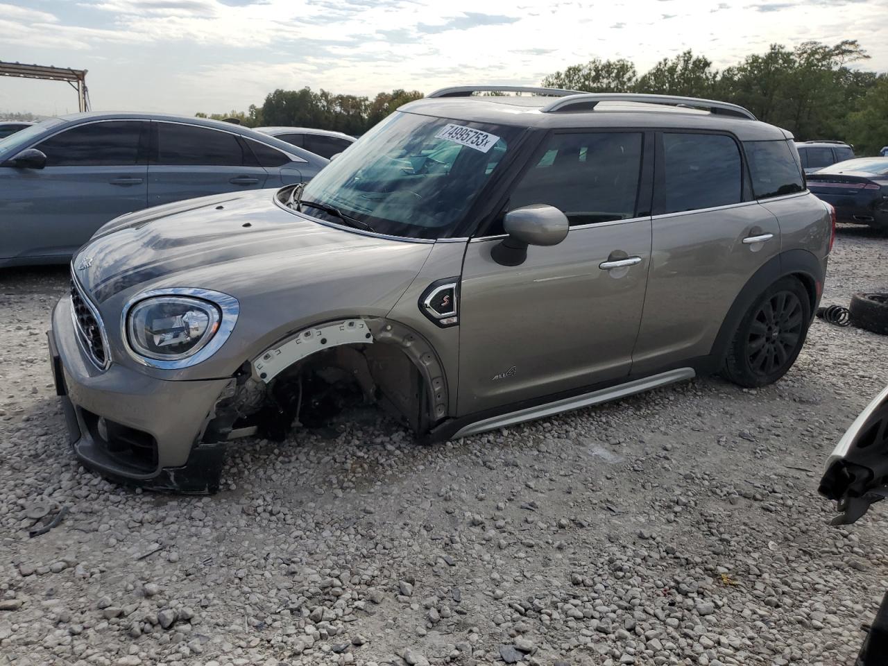 Obraz 2020 MINI COOPER S COUNTRYMAN ALL4 2020