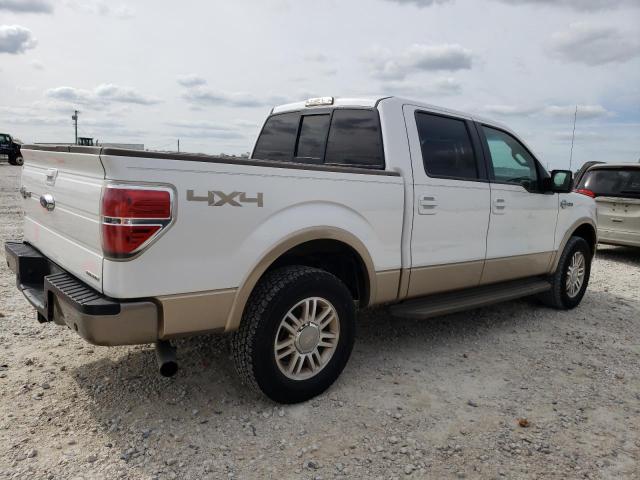 Image 3 of 2014 FORD F150 SUPERCREW 2014 with VIN 1FTFW1EF4EKE81703