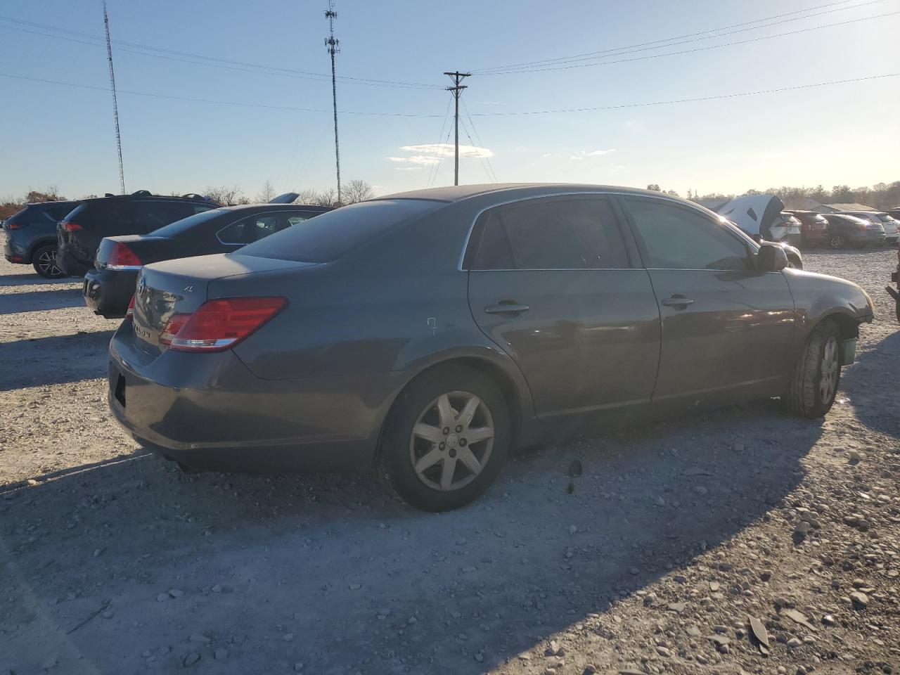 Изображение 3 2006 TOYOTA AVALON XL 2006 с VIN 4T1BK36B76U110795
