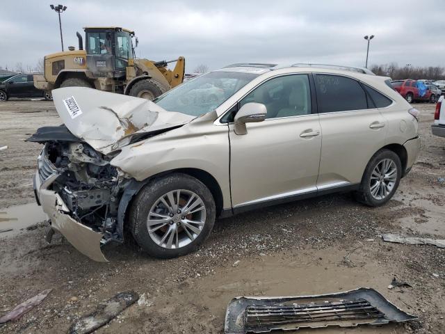 Image 1 of 2013 LEXUS RX 350 2013 with VIN 2T2ZK1BA2DC095438