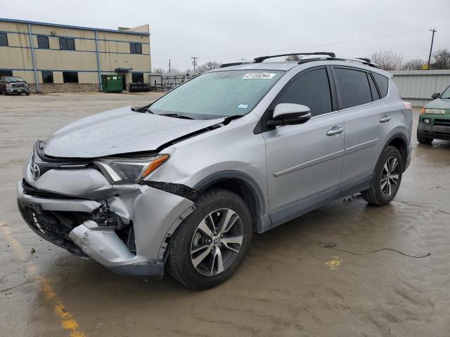Image 1 of 2016 TOYOTA RAV4 XLE 2016 with VIN 2T3WFREV1GW271060