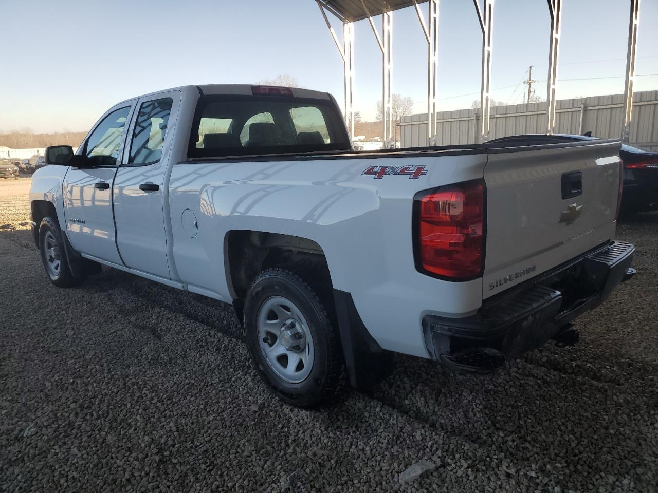 Image 2 of 2015 CHEVROLET SILVERADO K1500 2015 with VIN 1GCVKPEH4FZ353367