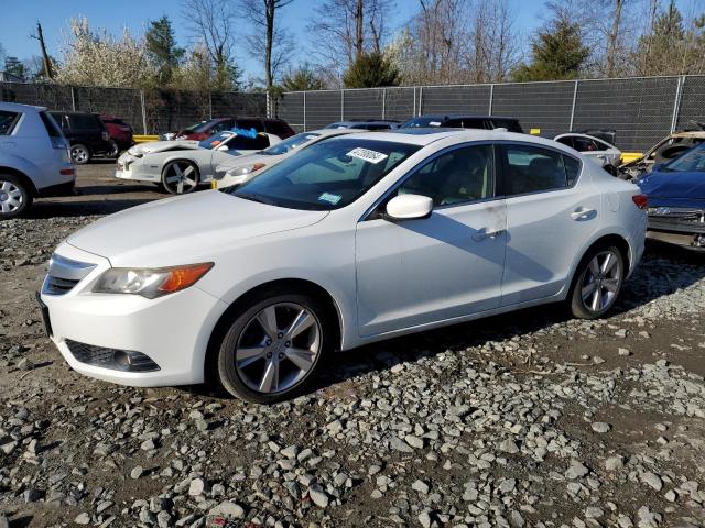Image 1 of 2013 ACURA ILX 20 PREMIUM 2013 with VIN 19VDE1F53DE014332