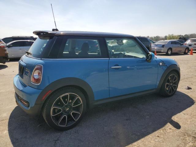 Image 3 of 2012 MINI COOPER S 2012 with VIN WMWSV3C57CT387410