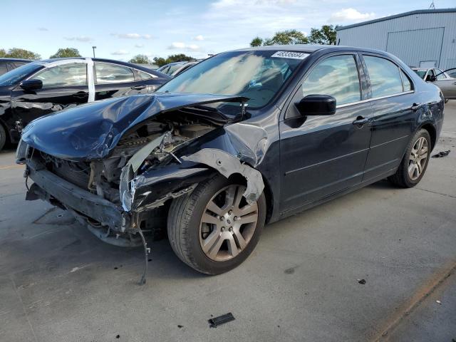 2007 FORD FUSION SEL 2007 image