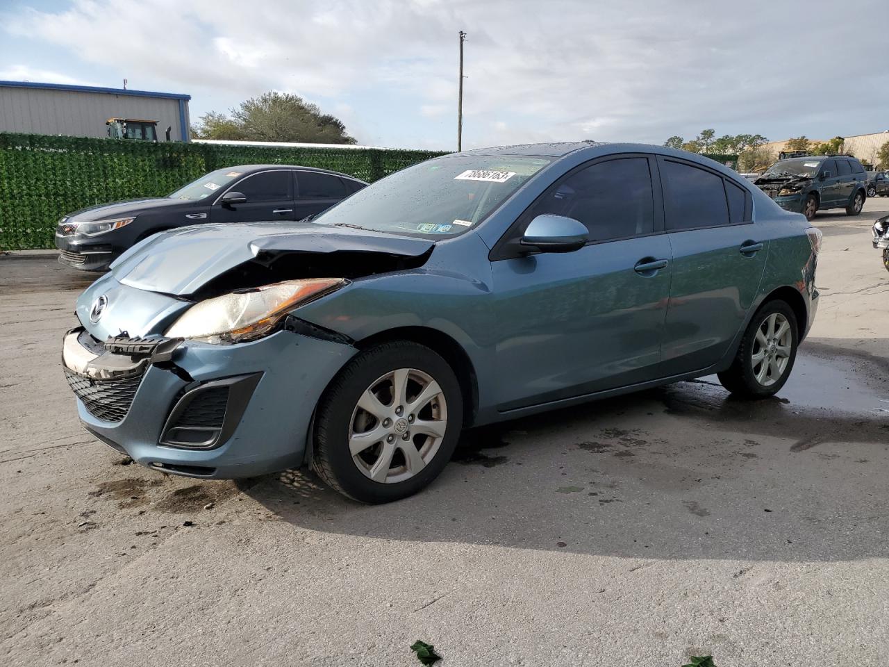 Изображение 2010 MAZDA 3 I 2010
