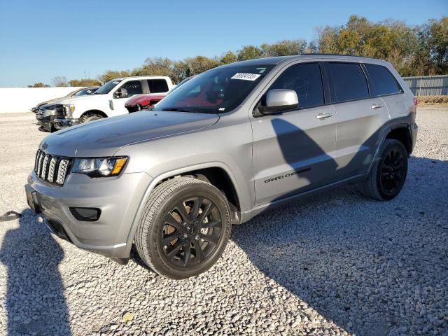 Image 1 of 2020 JEEP GRAND CHEROKEE LAREDO 2020 with VIN 1C4RJFAG6LC354563