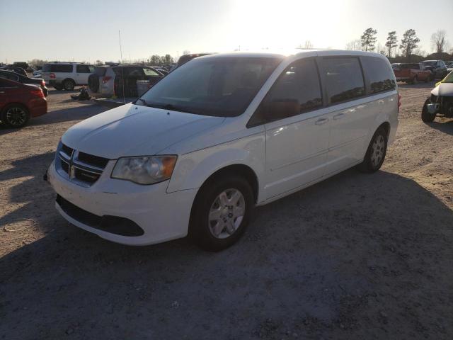 Obraz 2013 DODGE GRAND CARAVAN SE 2013