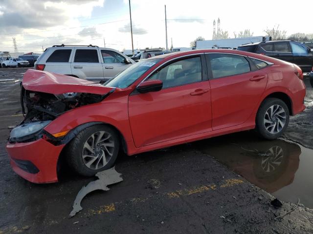Image 1 of 2016 HONDA CIVIC EX 2016 with VIN 2HGFC2F75GH552635