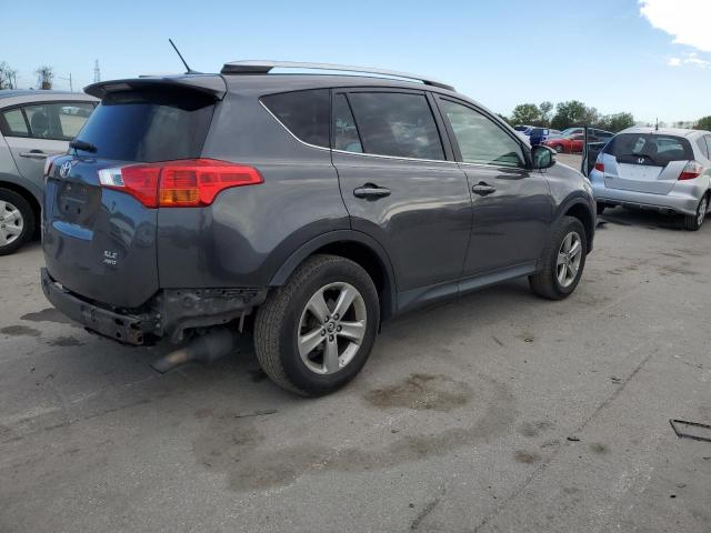 Obraz 3 z 2015 TOYOTA RAV4 XLE 2015 z VIN JTMRFREV8FJ024631