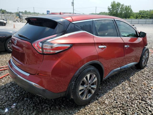 Изображение 3 2015 NISSAN MURANO S 2015 с VIN 5N1AZ2MG5FN224093