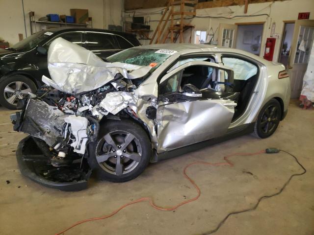 2014 CHEVROLET VOLT  2014 image