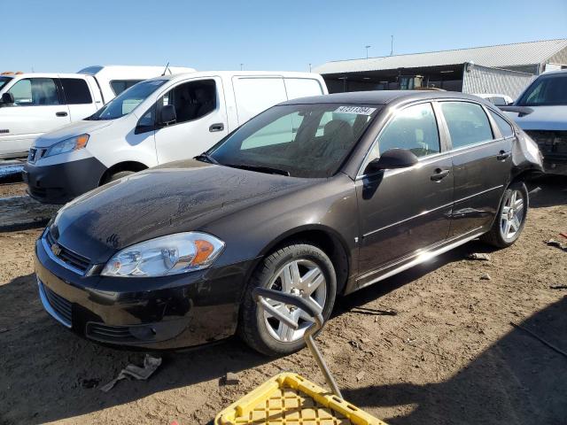 Image 1 of 2009 CHEVROLET IMPALA 2LT 2009 with VIN 2G1WC57M991226703