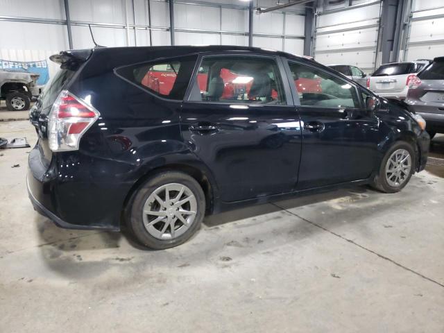 Изображение 3 2017 TOYOTA PRIUS V  2017 с VIN JTDZN3EU2HJ060583
