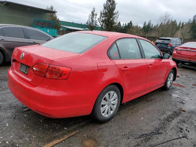 Изображение 3 2014 VOLKSWAGEN JETTA BASE 2014 с VIN 3VW2K7AJ3EM350064