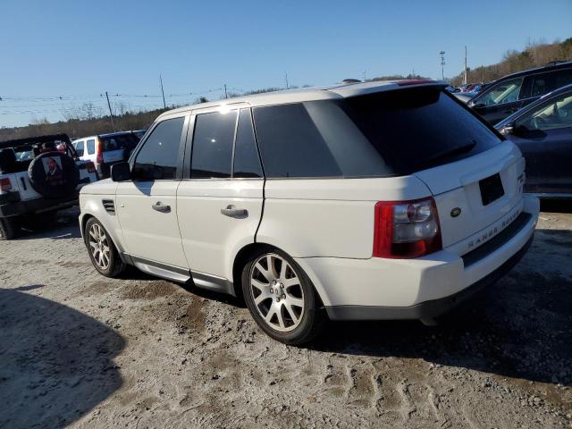 Obraz 2 z 2009 LAND ROVER RANGE ROVER SPORT HSE 2009 z VIN SALSK254X9A202791