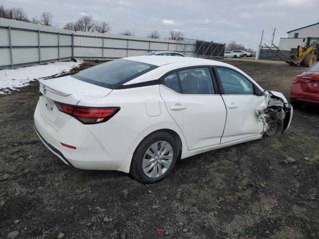 Изображение 3 2020 NISSAN SENTRA S 2020 с VIN 3N1AB8BV4LY313491
