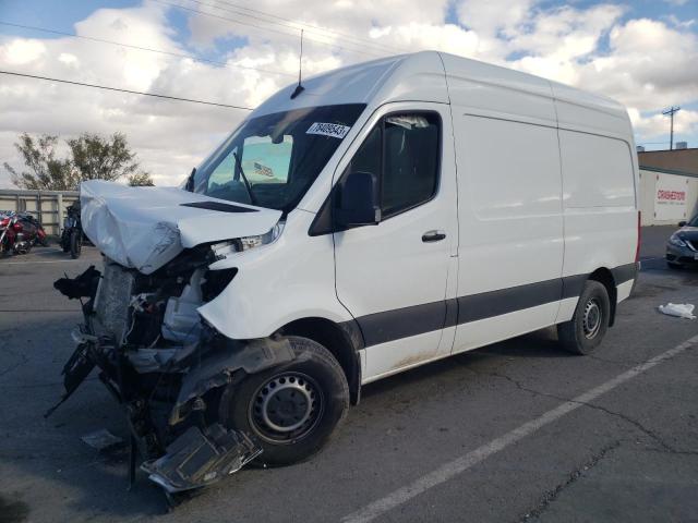 Obraz 2 z 2020 MERCEDES-BENZ SPRINTER 2500 2020 z VIN W1W4EBHY7LT031178