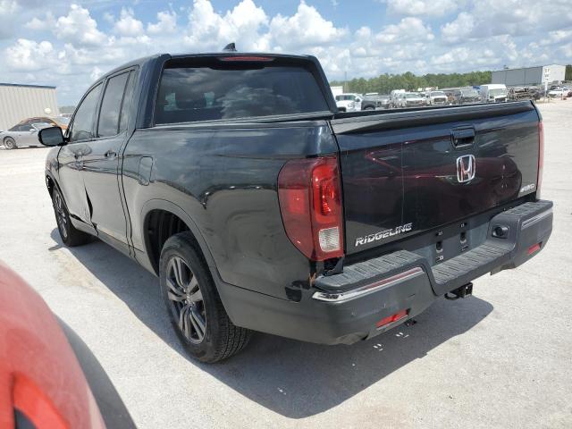 Image 2 of Honda Ridgeline Sport 2019 with VIN 5FPYK3F15KB044859