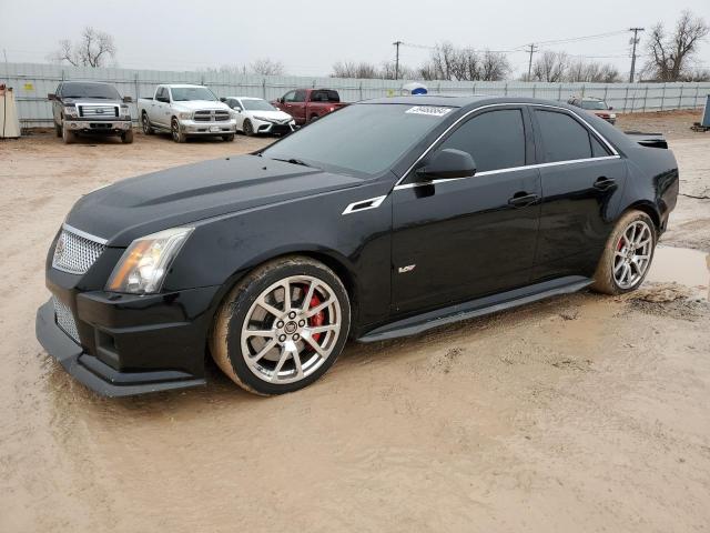 2014 CADILLAC CTS-V  2014 image