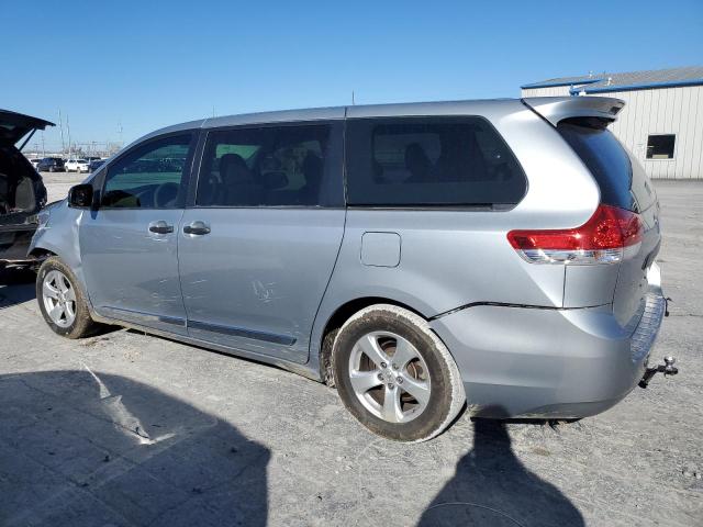 Image 2 of 2014 TOYOTA SIENNA  2014 with VIN 5TDZK3DC6ES468049