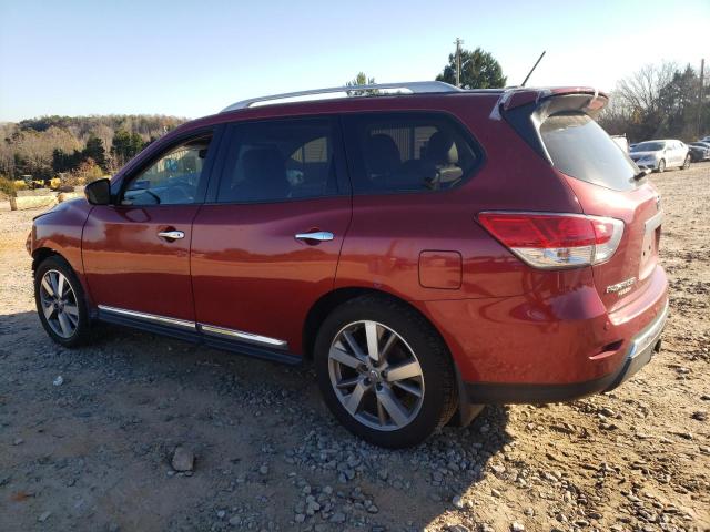 Image 2 of 2014 NISSAN PATHFINDER S 2014 with VIN 5N1AR2MN9EC675083