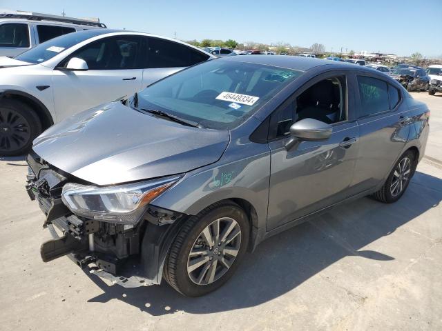 Obraz 1 z 2021 NISSAN VERSA SV 2021 z VIN 3N1CN8EV1ML895690