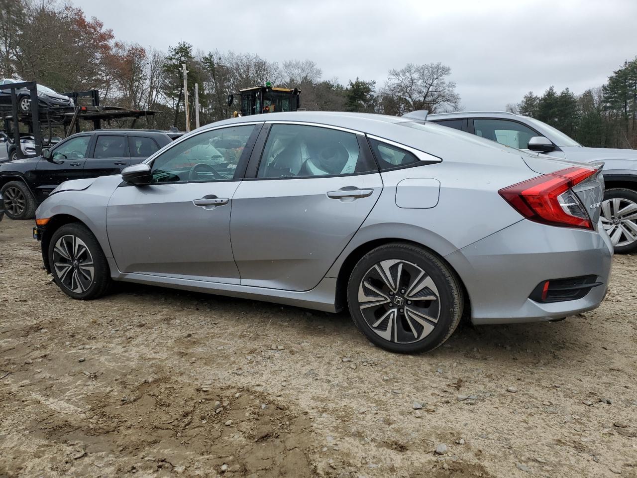 Obraz 2 z 2016 HONDA CIVIC EXL 2016 z VIN 19XFC1F75GE209439