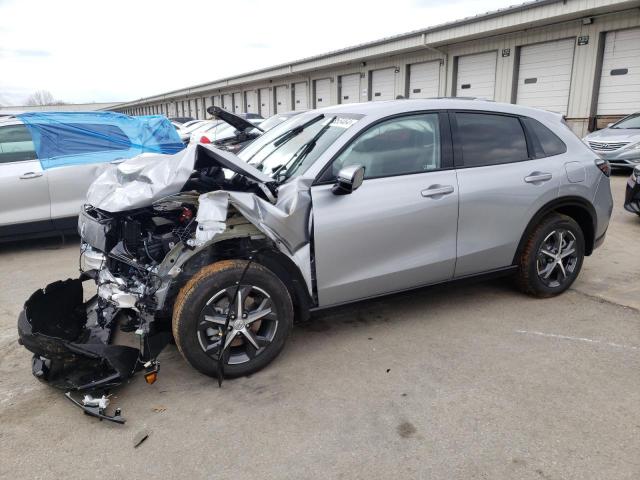 Image 1 of 2024 HONDA HR-V EXL 2024 with VIN 3CZRZ2H79RM726101