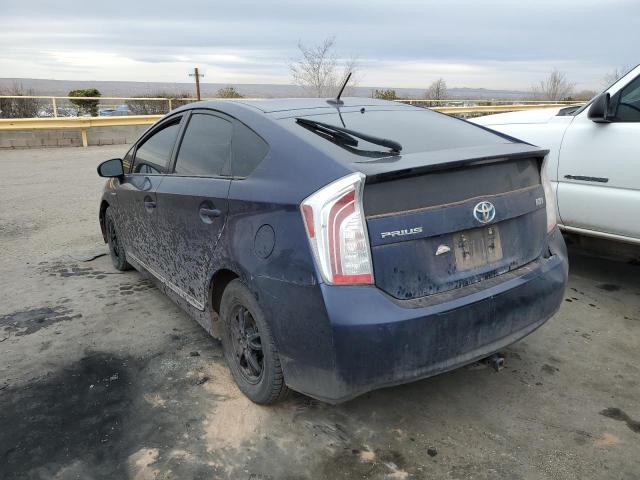 Obraz 2 z 2012 TOYOTA PRIUS  2012 z VIN JTDKN3DU1C0336110