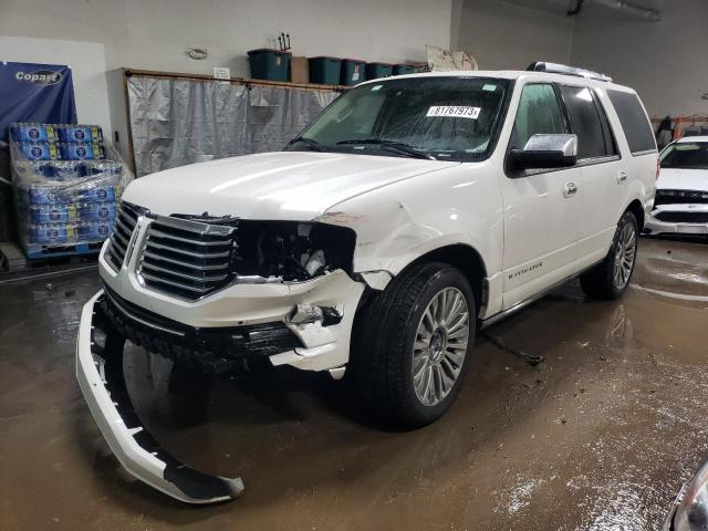 2017 LINCOLN NAVIGATOR RESERVE 2017 image