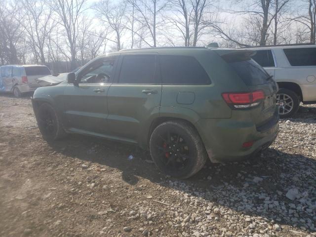 Image 2 of 2019 JEEP GRAND CHEROKEE SRT-8 2019 with VIN 1C4RJFDJ7KC688302