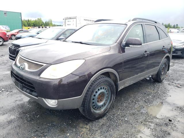 Image 1 of 2008 HYUNDAI VERACRUZ GLS 2008 with VIN KM8NU73C68U050197